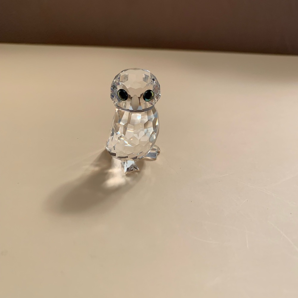 Swarovski owl